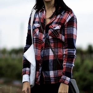 Flannel for Fall!